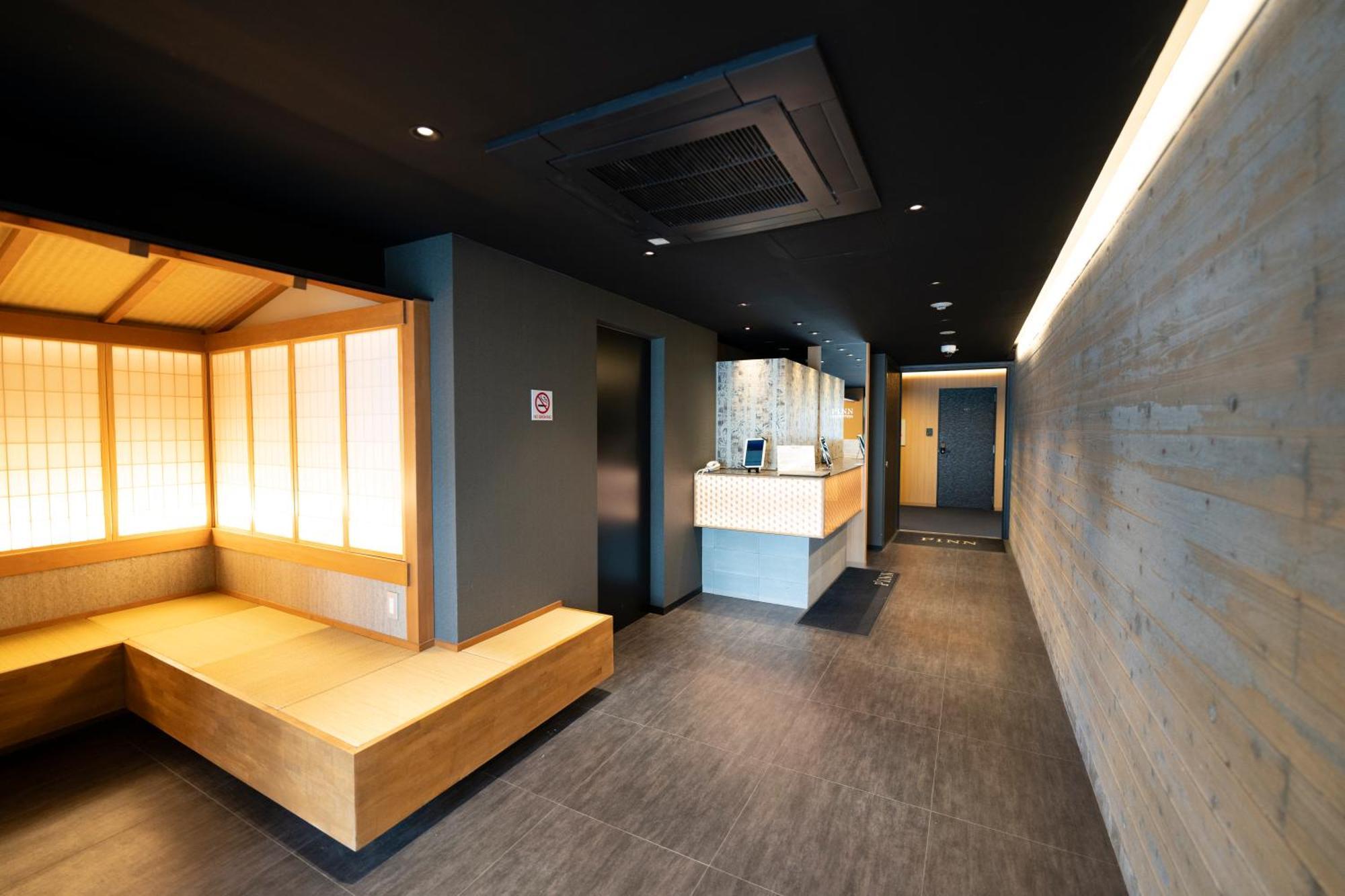 Pinn-S1E6 Sapporo Exterior photo