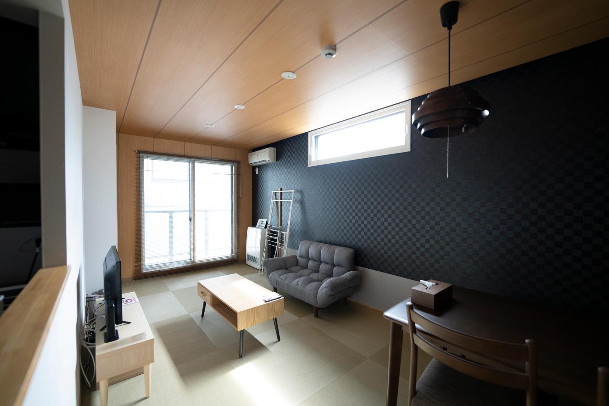 Pinn-S1E6 Sapporo Exterior photo