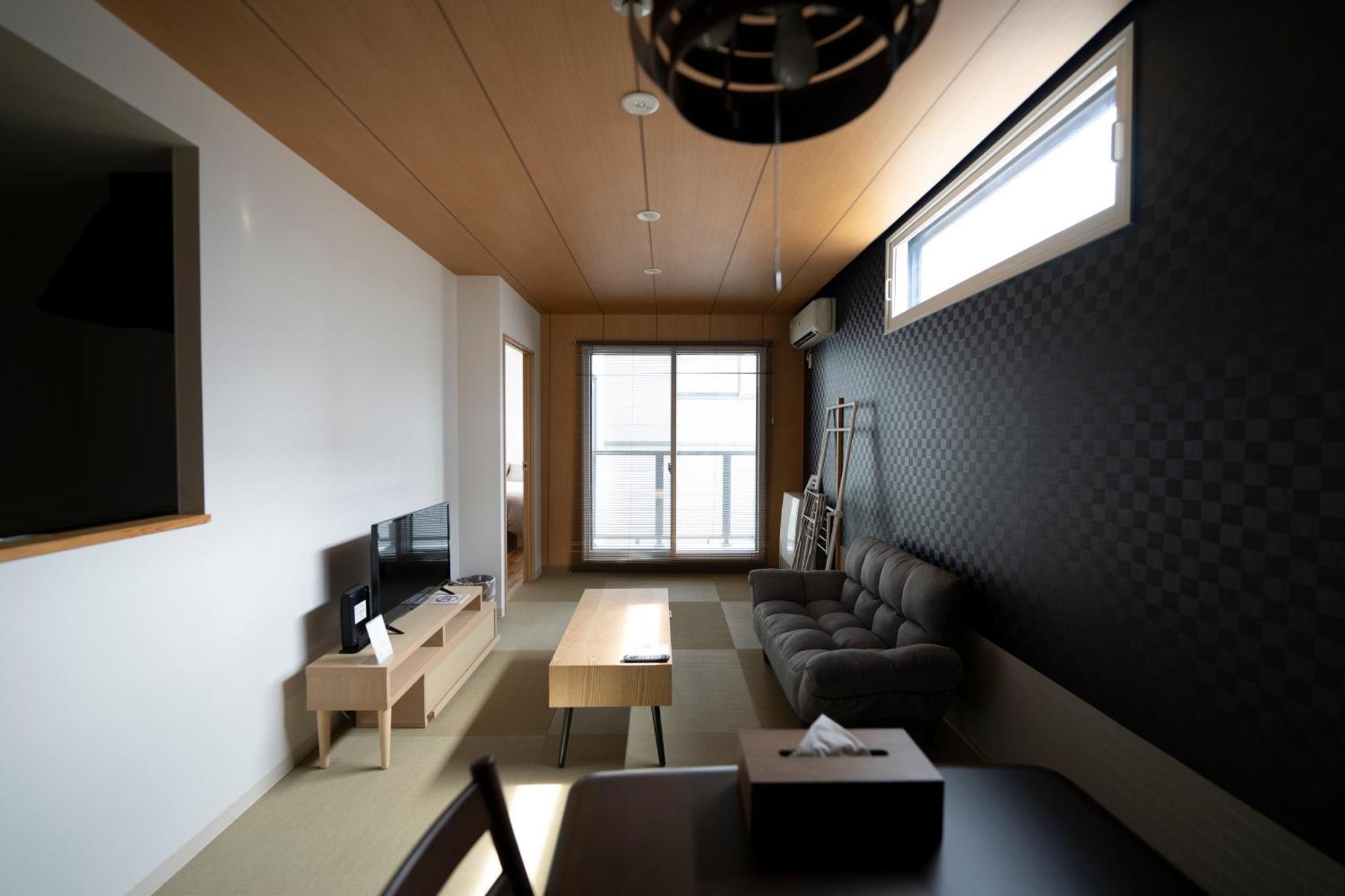 Pinn-S1E6 Sapporo Exterior photo