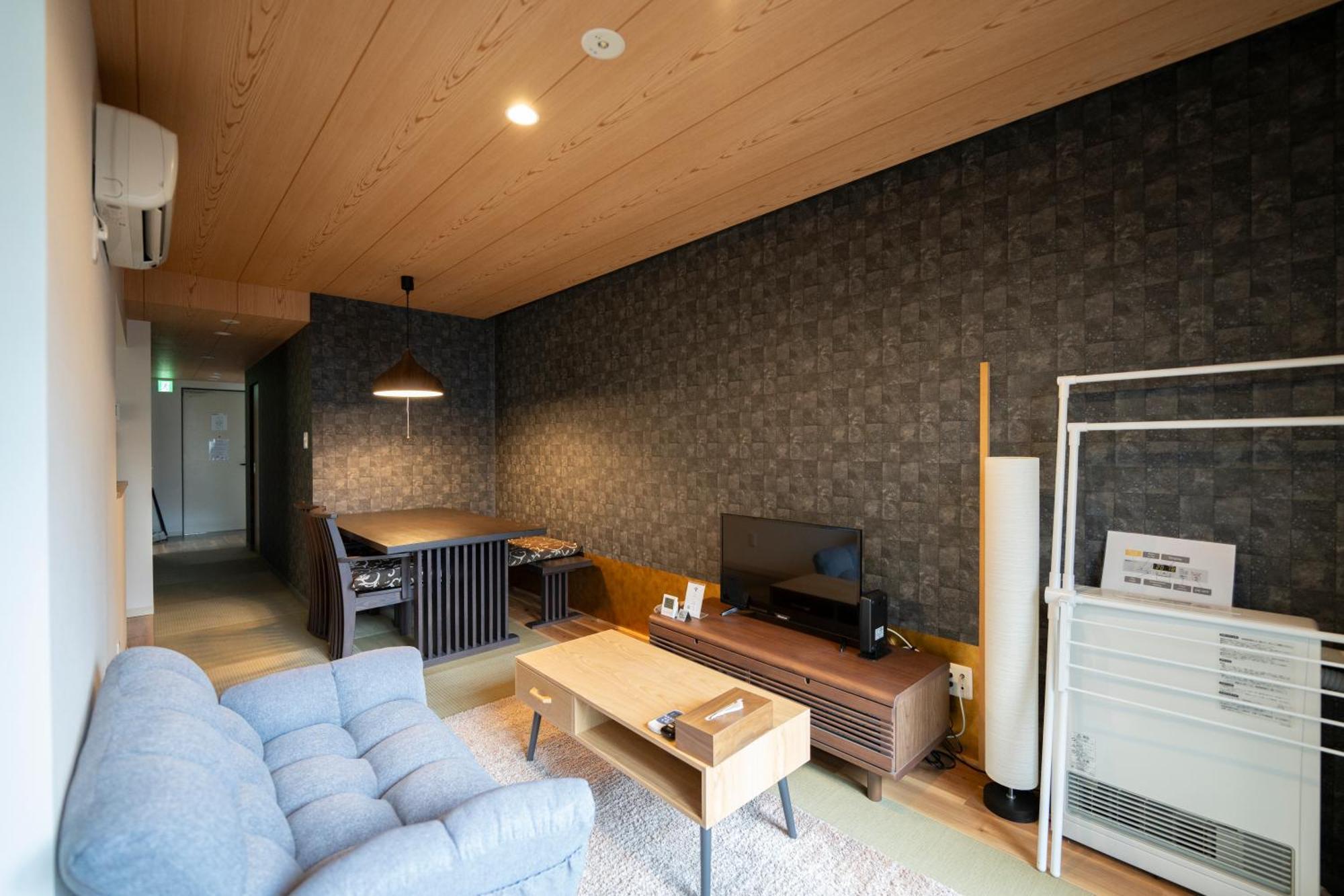 Pinn-S1E6 Sapporo Exterior photo
