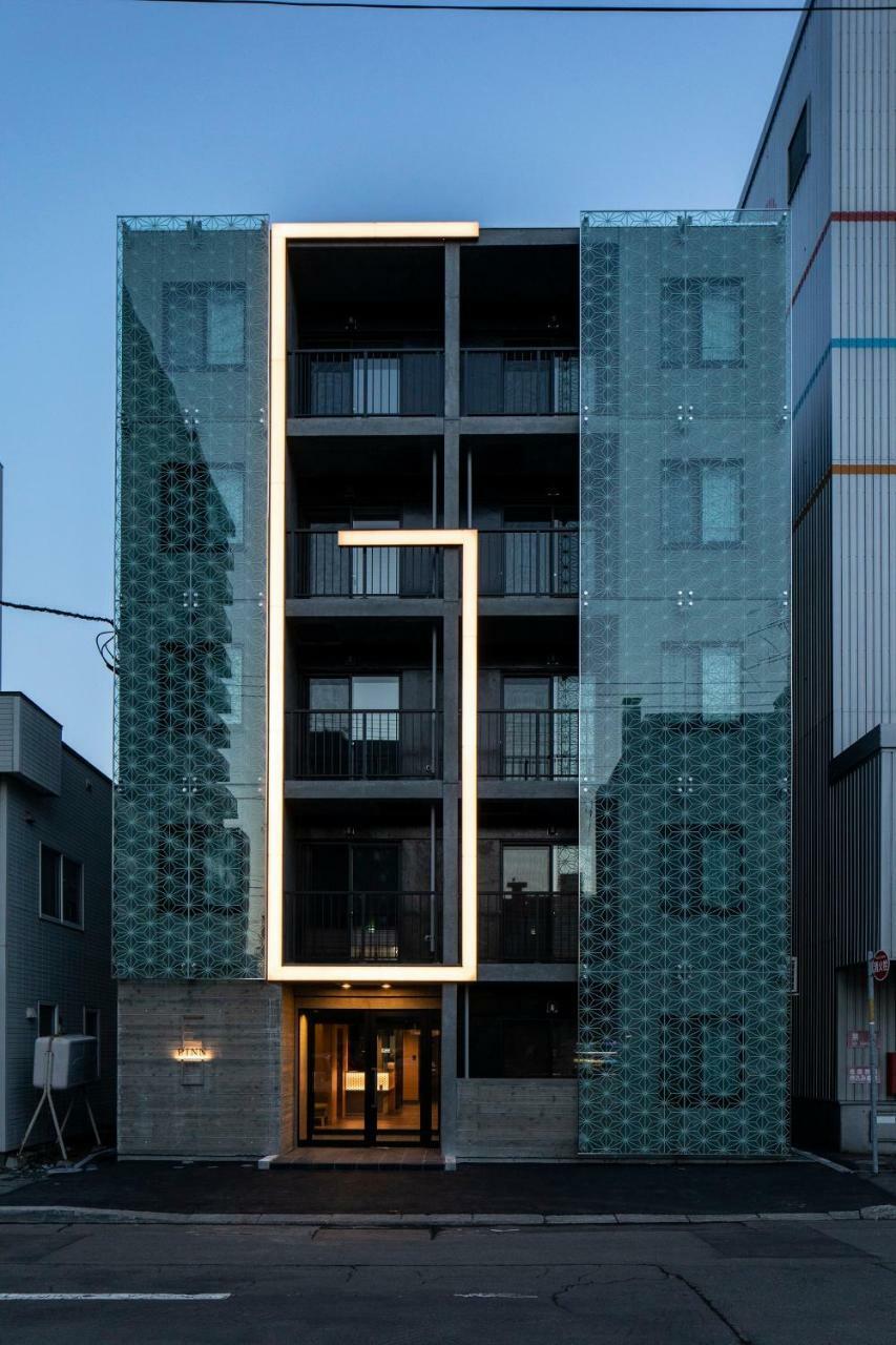 Pinn-S1E6 Sapporo Exterior photo