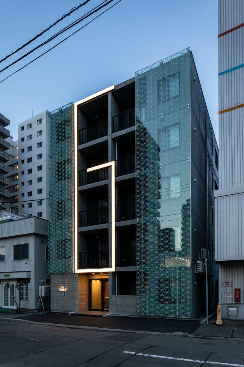 Pinn-S1E6 Sapporo Exterior photo
