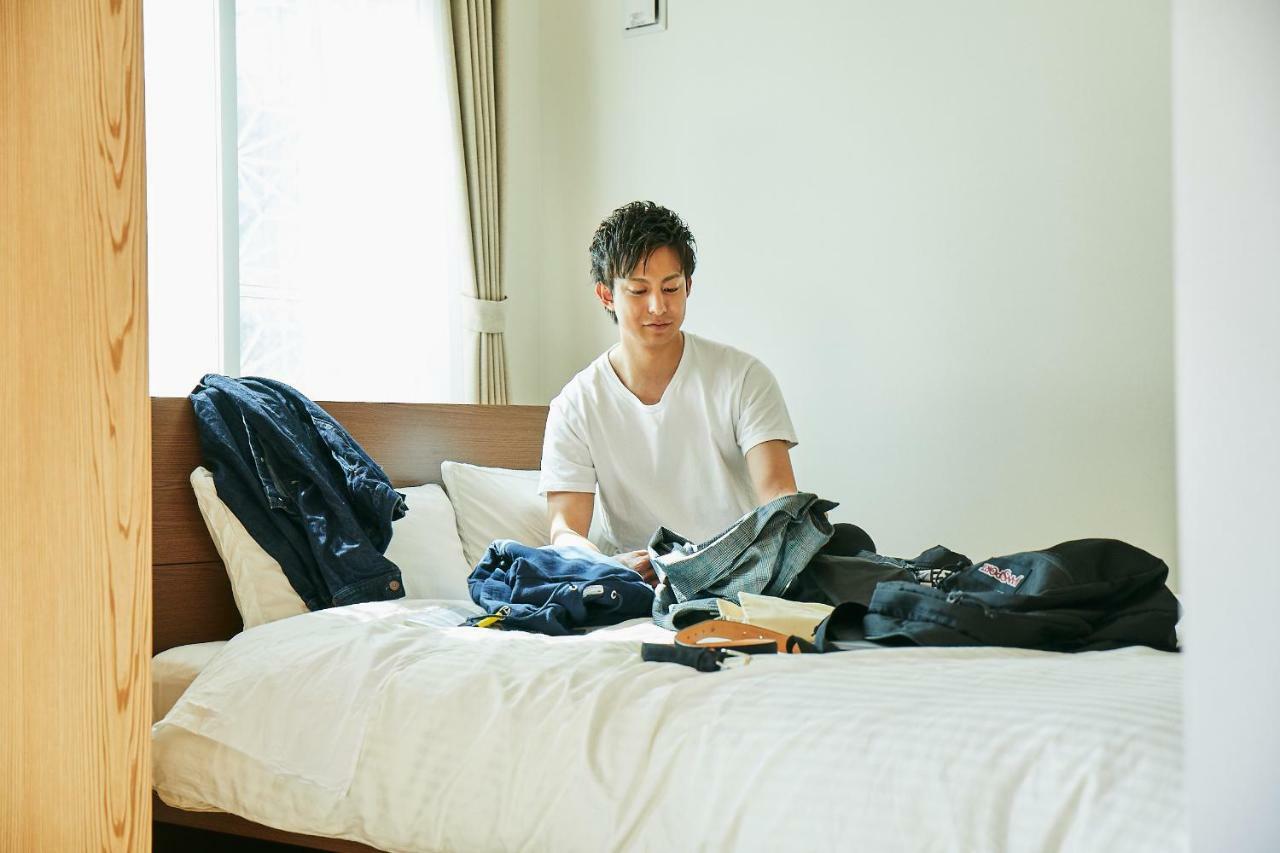 Pinn-S1E6 Sapporo Exterior photo