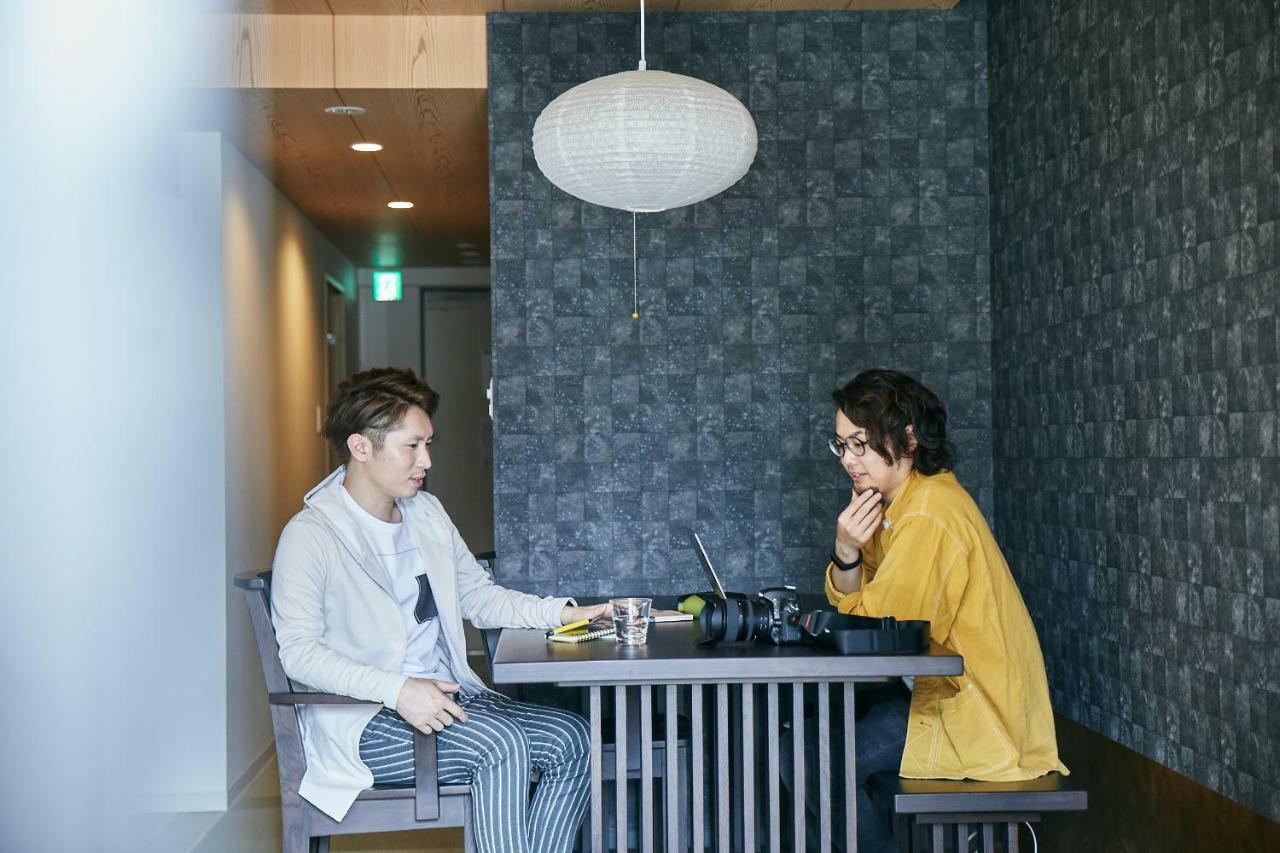 Pinn-S1E6 Sapporo Exterior photo