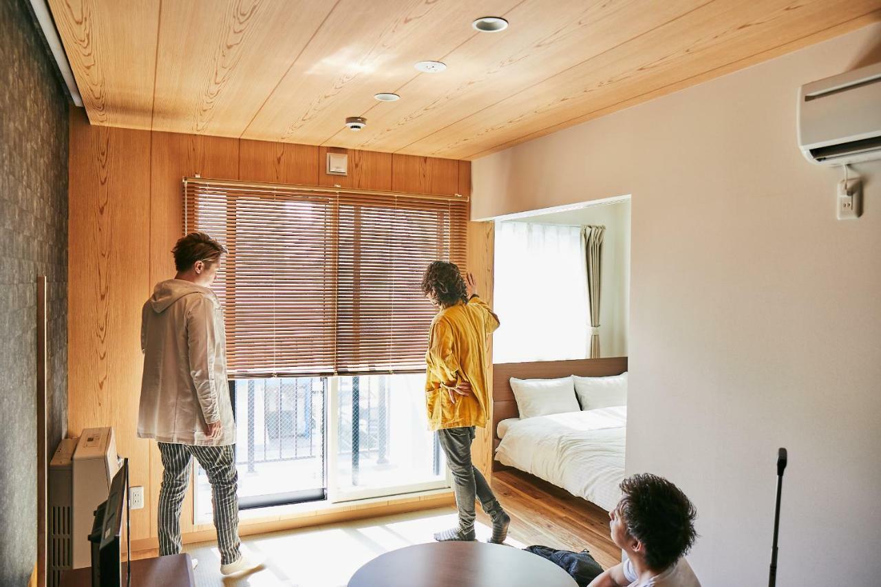 Pinn-S1E6 Sapporo Exterior photo