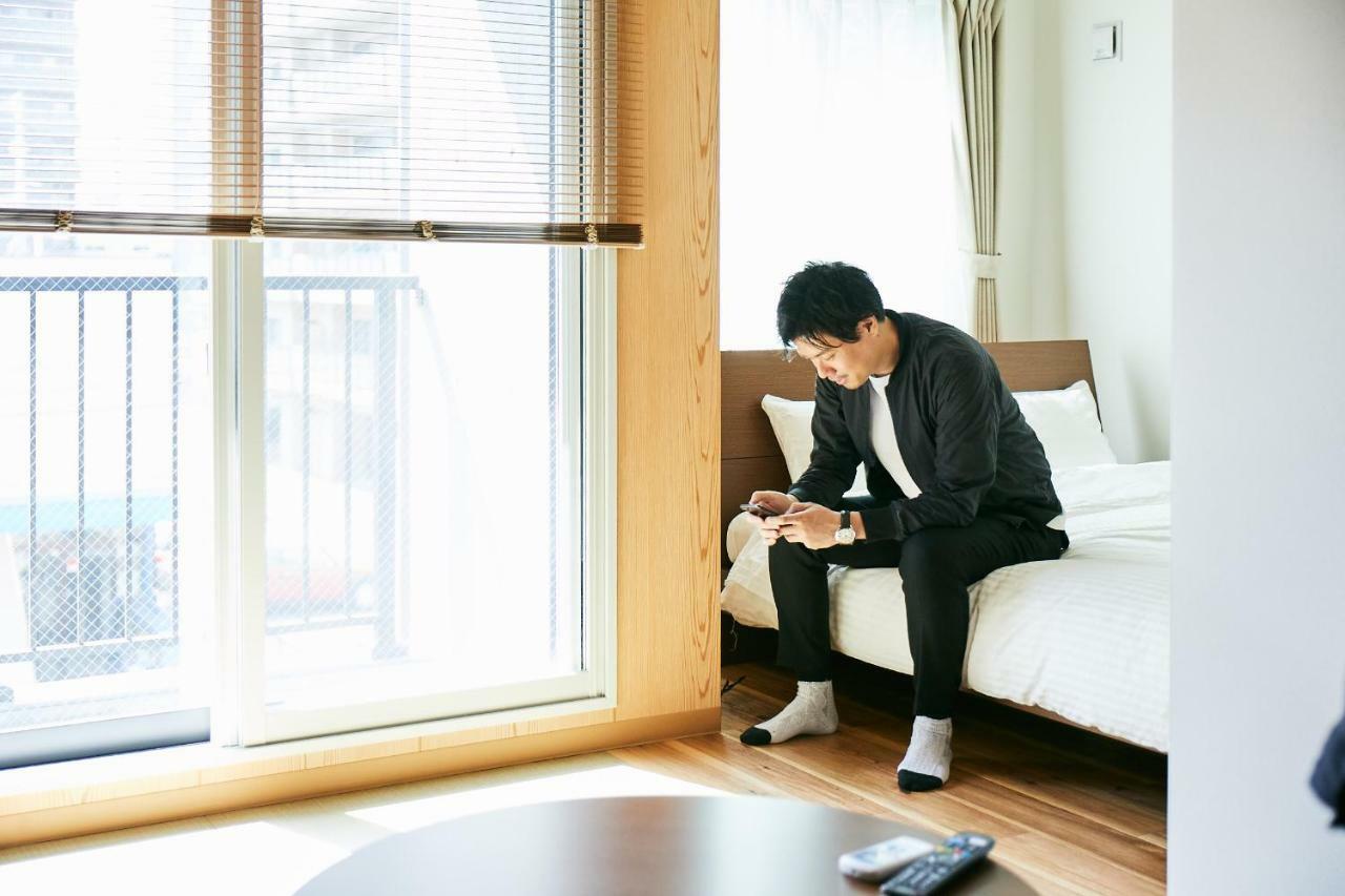 Pinn-S1E6 Sapporo Exterior photo